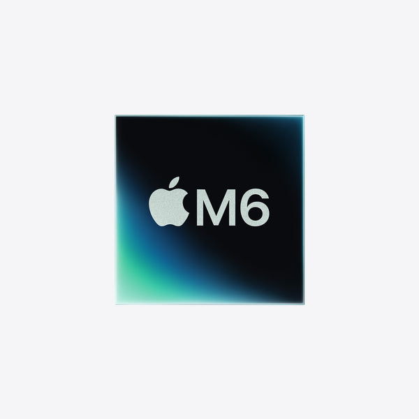 Apple Mac Mini, Silver, M6 chip with 12‑core CPU, 12‑core GPU, Dual 16‑core Neural Engine, 32GB unified memory, 512GB SSD, 2.5 Gigabit Ethernet, UK Power Supply