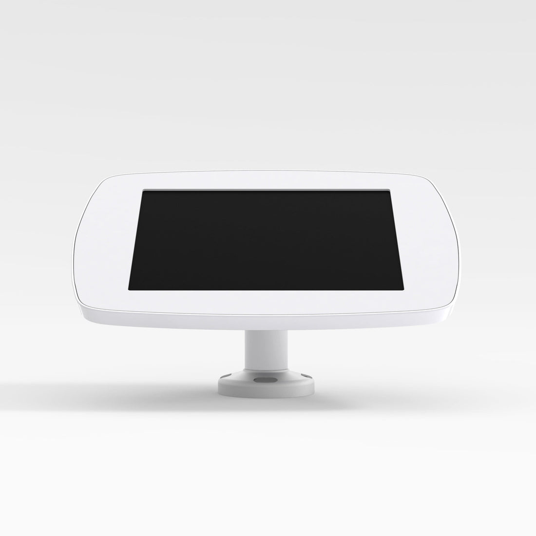 Bouncepad Swivel Desk | Samsung Galaxy Tab S2 9.7 (2015) | Black | Covered Front Camera and Home Button - image 2