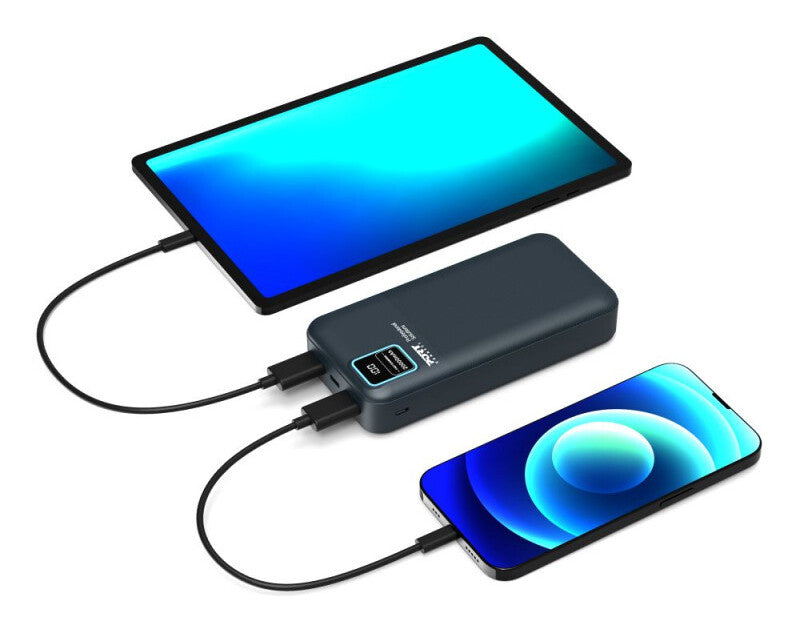 Port Designs 907002 power bank Lithium Polymer (LiPo) 20000 mAh Black - image 7