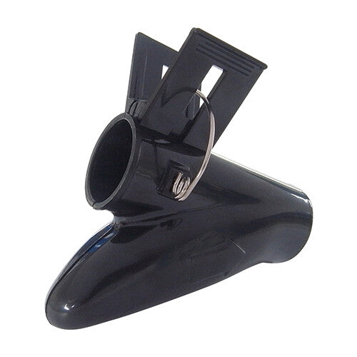 connektgear 10m Cable Tidy Spiral Wrap with Application Tool 20mm OD - Black