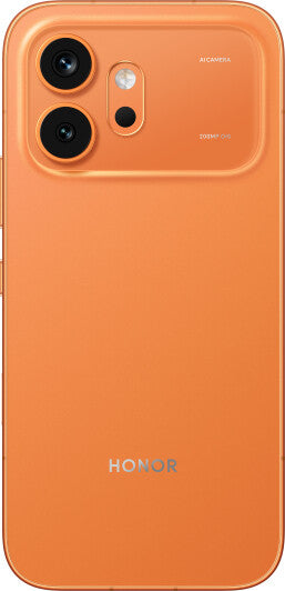 Honor 600 6.57" Dual SIM Android 16.0 5G USB Type-C 8 GB 256 GB 6400 mAh Orange - image 2