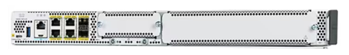Cisco C8300-1N1S-6T wired router Gigabit Ethernet Grey | Back to the Office