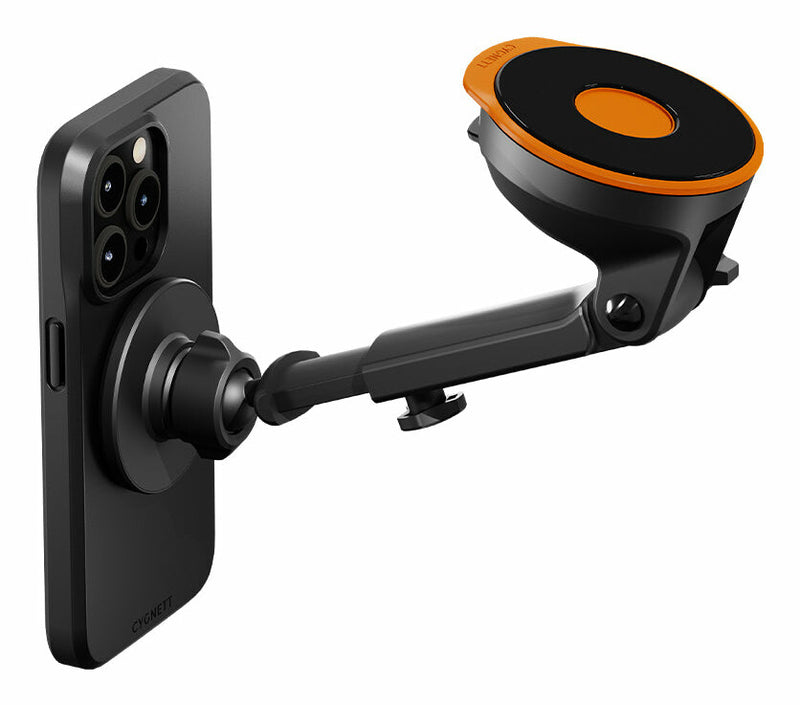 Cygnett CY4621WLCCH holder Mobile phone/Smartphone Black, Orange