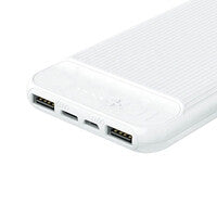 Evo Labs SP3012-W power bank 10000 mAh White
