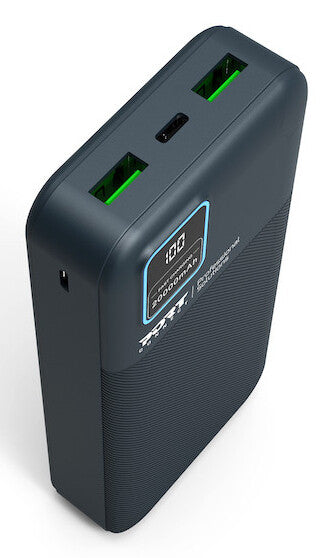 Port Designs 907002 power bank Lithium Polymer (LiPo) 20000 mAh Black - image 4