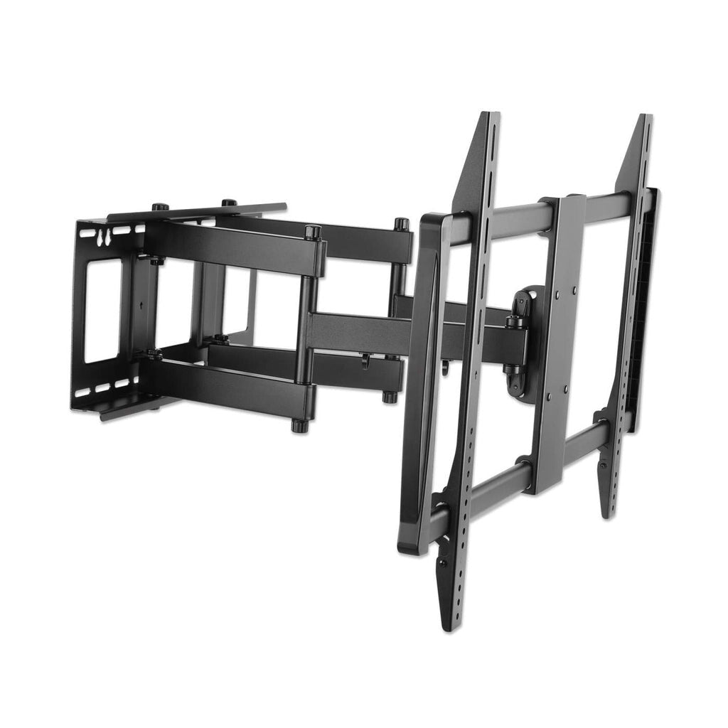 Manhattan Wall Mount for TV & Monitors (Full Motion), For screens 37" to 100", VESA compatibility: all between - image 2