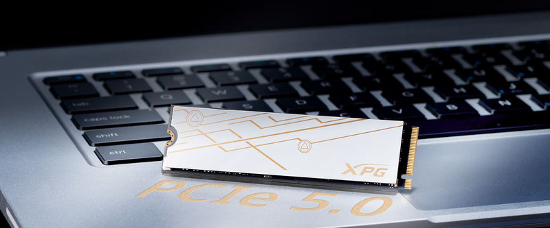 ADATA SMAR-980B-1TCS internal solid state drive 1 TB M.2 PCI Express 5.0 NVMe 3D NAND