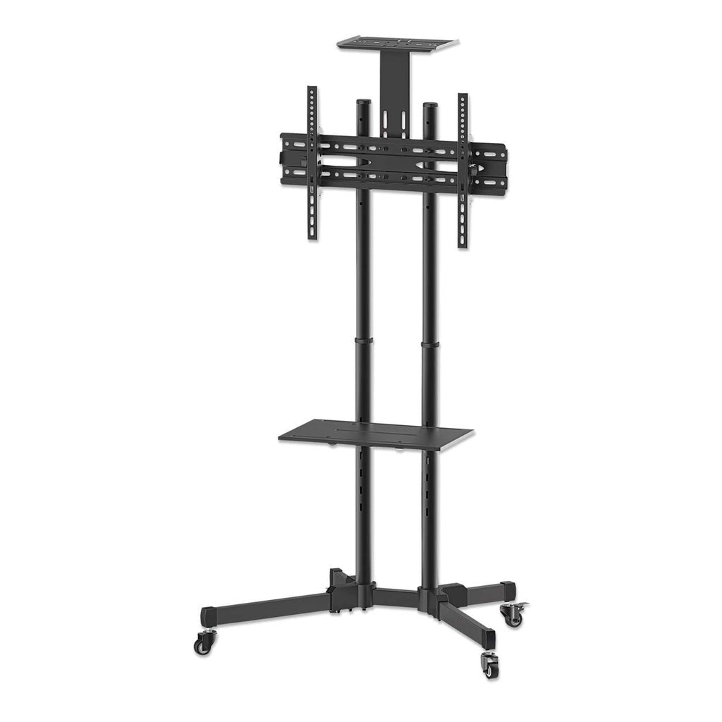Manhattan Trolley Mount Stand for TV & Monitors, For screens 37" to 65", VESA compatibility: all between