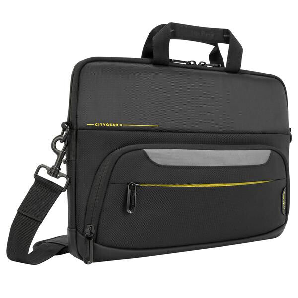 Targus CityGear 29.5 cm (11.6") Toploader bag Black