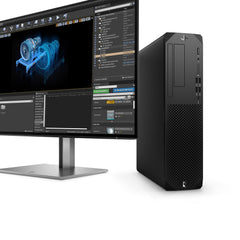 HP Z2 G9 Intel® Core™ i7 i7-13700 16 GB DDR5-SDRAM 512 GB SSD NVIDIA Quadro T1000 Windows 11 Pro SFF Workstation Black