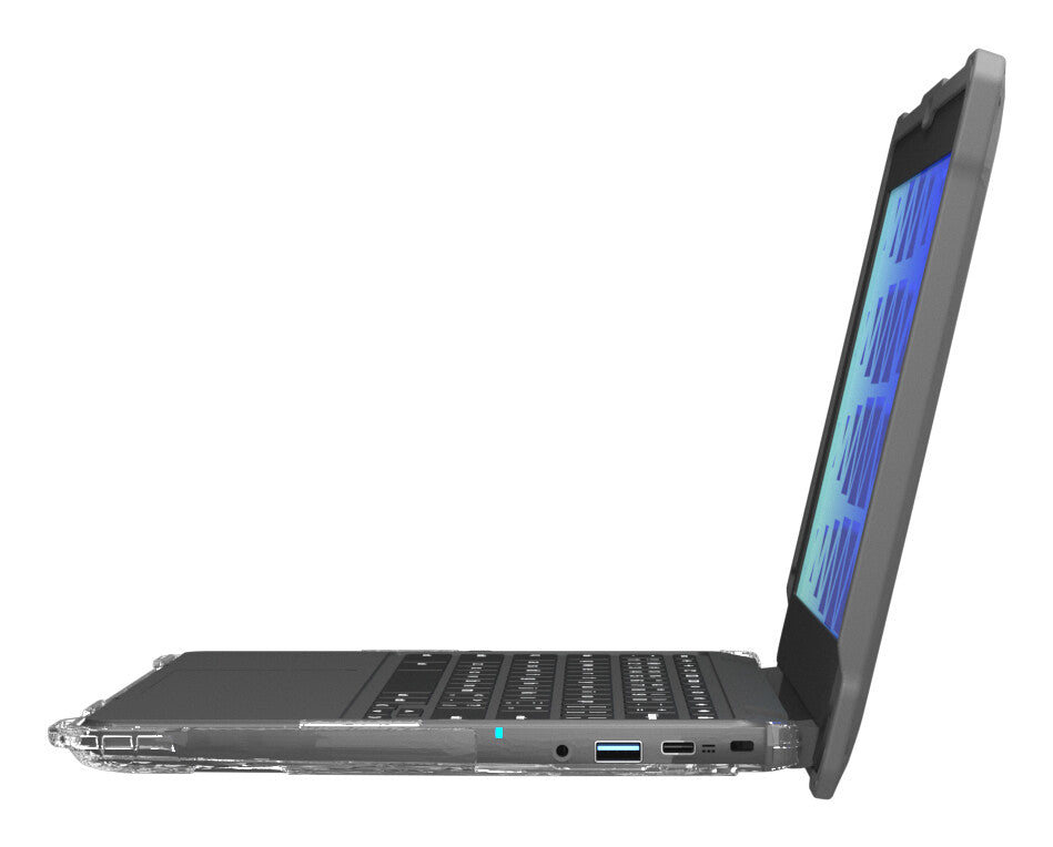 MAXCases Extreme Shell-FL 11.6" Shell case Grey, Transparent - image 3