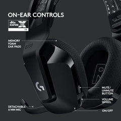 Logitech G G733 Wireless Headset