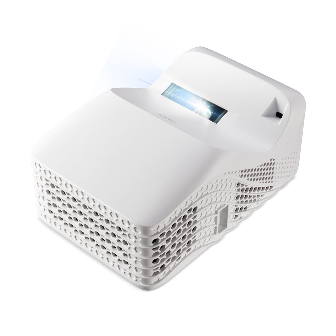 Acer HL1810U ultra-short throw projector - 4K Ultra HD, RGB laser, 2,800 RGB laser lm - image 11