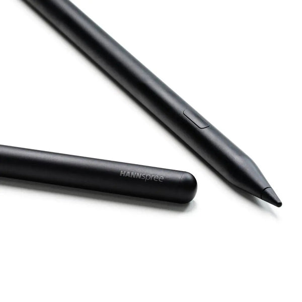 Hannspree Active stylus pen 10.5 g Black