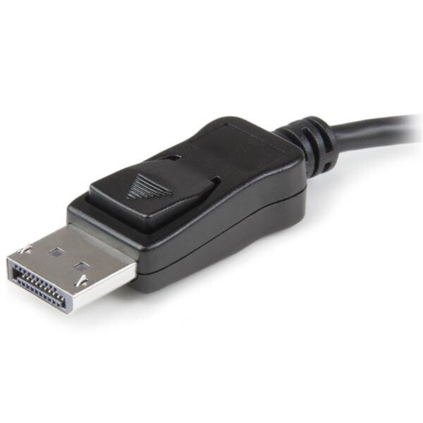 StarTech.com 4-Port Multi Monitor Adapter - DisplayPort 1.2 MST Hub - 4x 1080p - DisplayPort Video Splitter - image 3