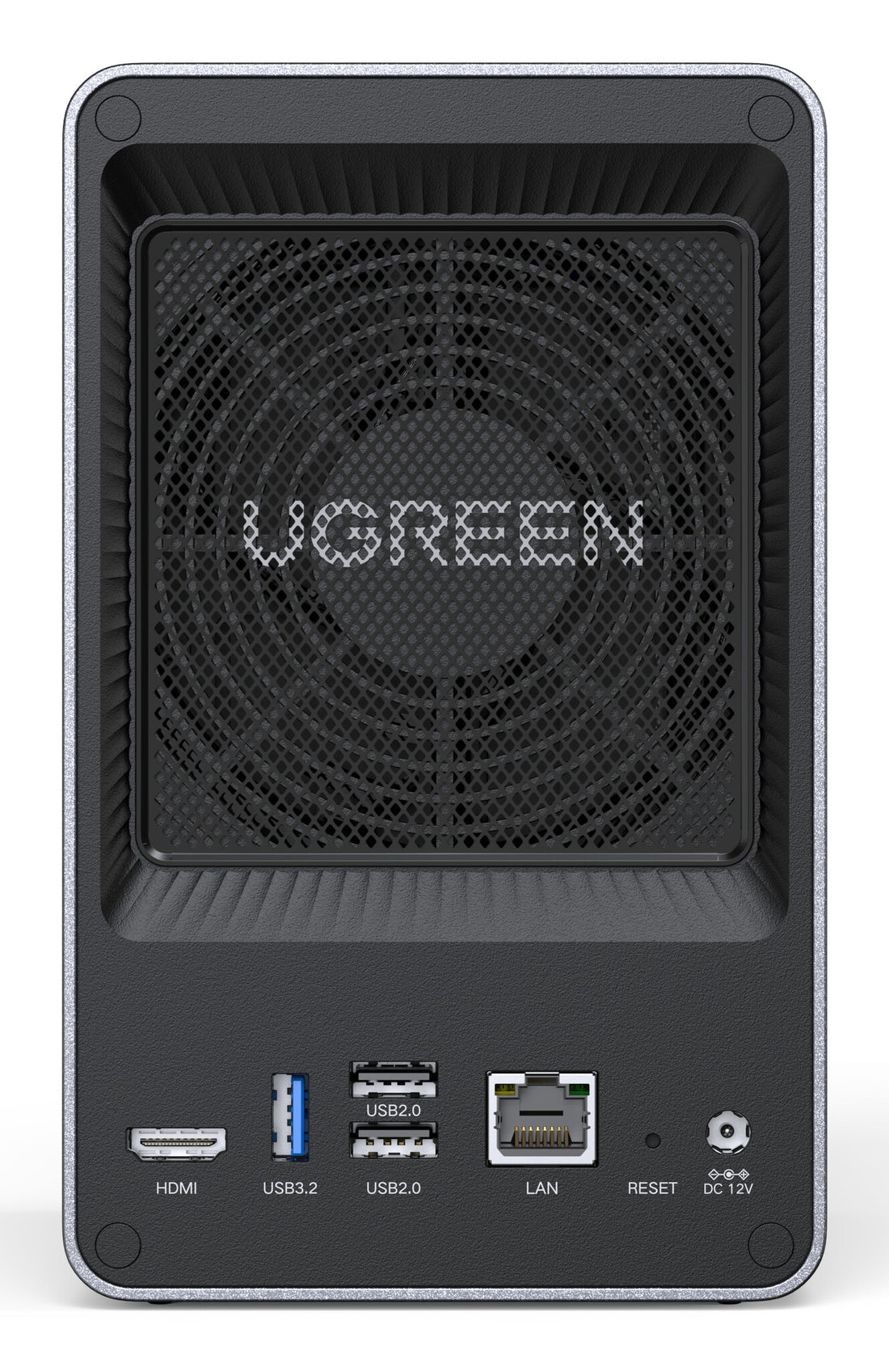 Ugreen NASync DXP2800 NAS Desktop Intel N N100 8 GB DDR5 0 TB UGOS Pro Aluminium - image 11