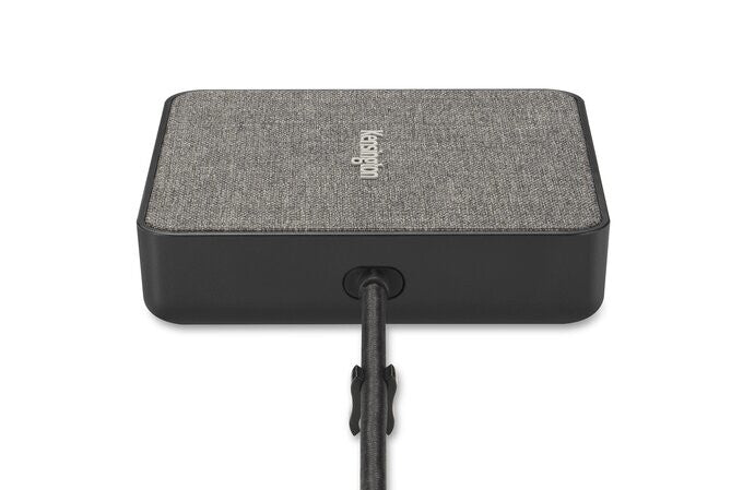 Kensington MD125U4 USB4 Portable Docking Station (DFS)