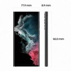 Samsung Galaxy S22 Ultra SM-S908B 17.3 cm (6.8