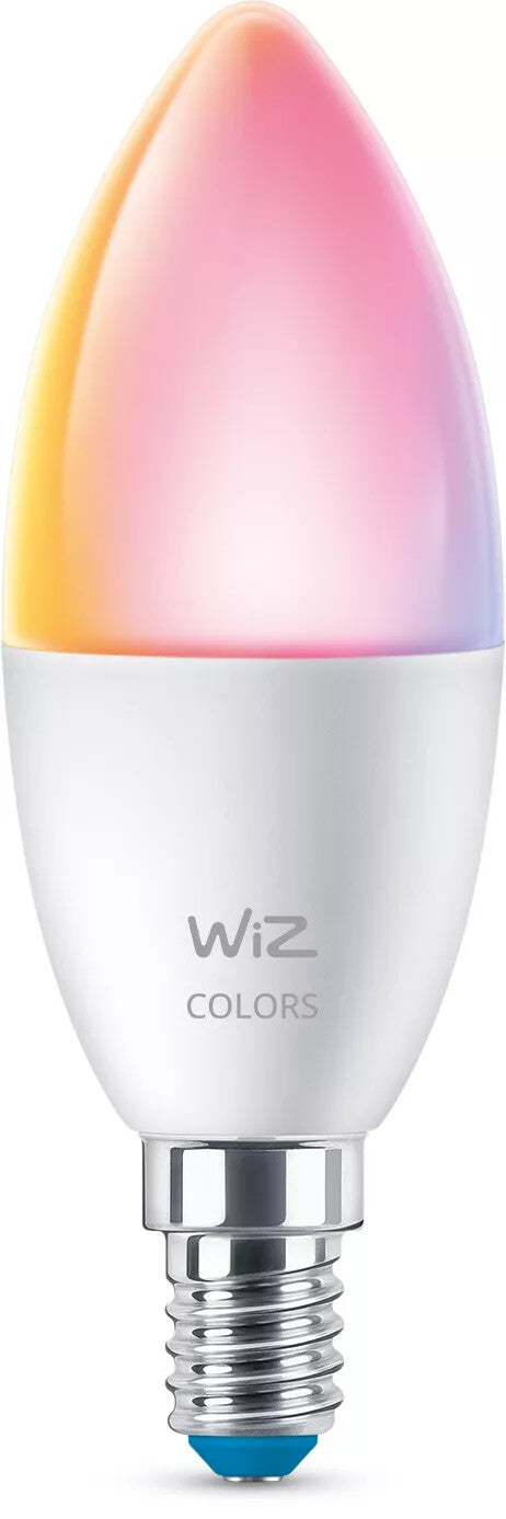 WiZ Candle 40 W C37 E14