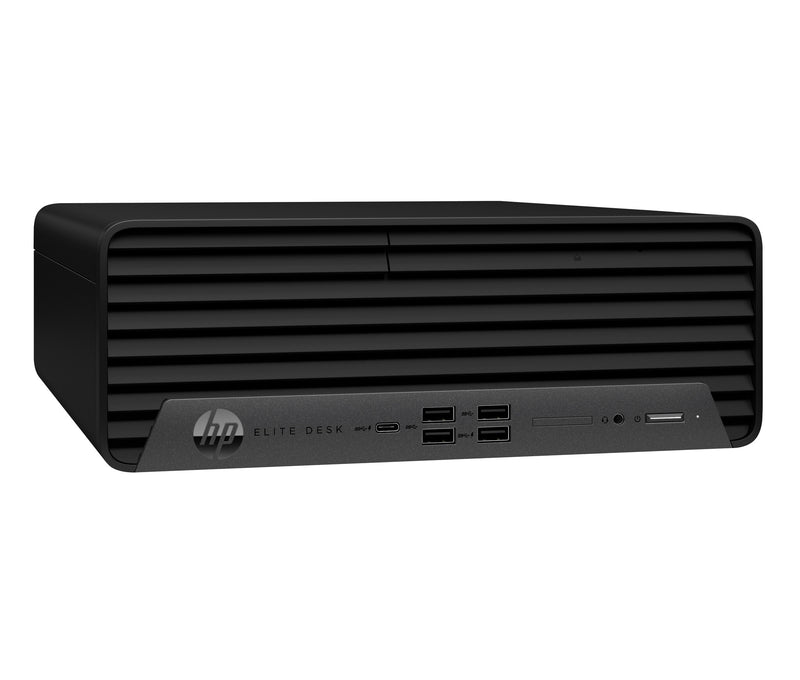 HP Elite 800 G9 Intel® Core™ i7 i7-13700 16 GB DDR5-SDRAM 512 GB SSD NVIDIA T400 Windows 11 Pro SFF PC Black