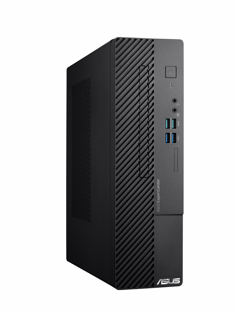 ASUS ExpertCenter D5 SFF D500SER-514400009W Intel® Core™ i5 i5-14400 8 GB DDR5-SDRAM 512 GB SSD Windows 11 Home PC Black