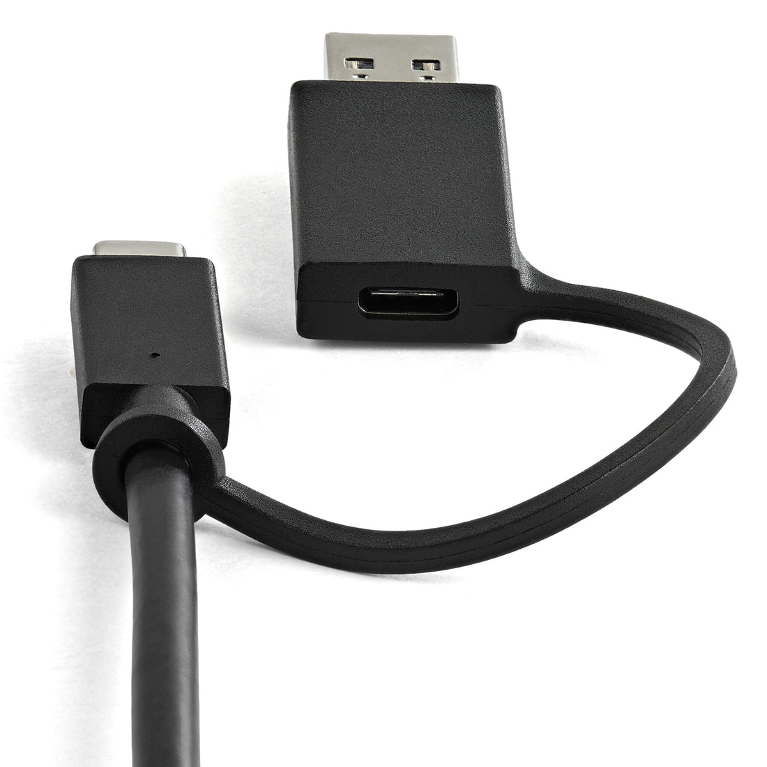 StarTech.com Universal Laptop Docking Station, Hybrid USB-C & USB-A Dock, Dual 4K DP & HDMI, 100W PD, Mac - image 9