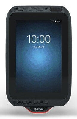 Zebra CC6000 video intercom system 5 MP 25.6 cm (10.1") Black