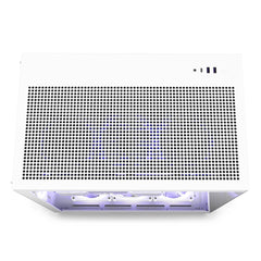 NZXT H9 All white Midi Tower
