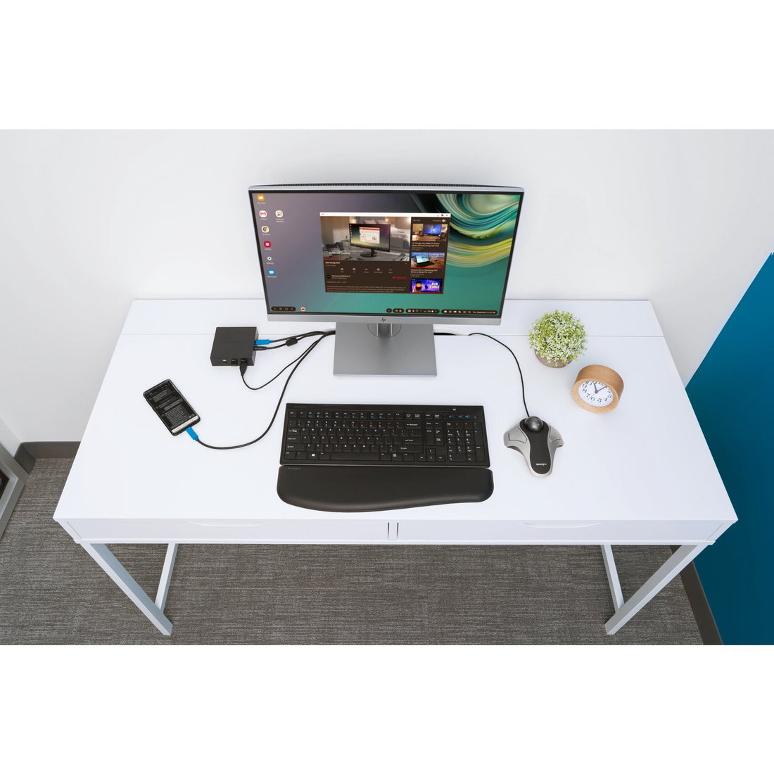Kensington Orbit Optical Trackball - image 7