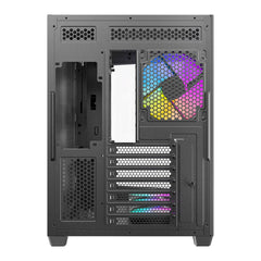 TGC SmokeStack, AMD Ryzen 5 8600G, Nvidia RTX 4060 WINDFORCE Gaming PC