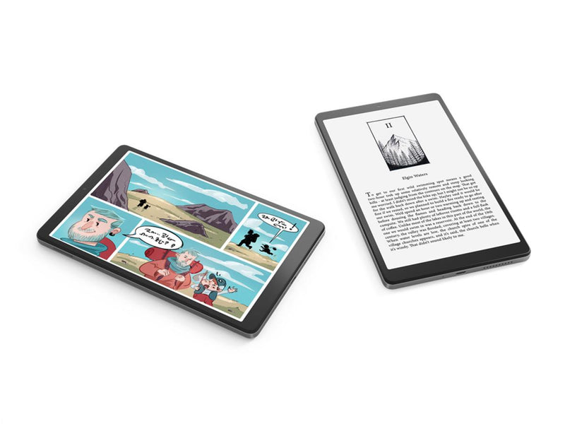 Lenovo Tab M8 64GB, 4GB, 8" Tablet - Grey