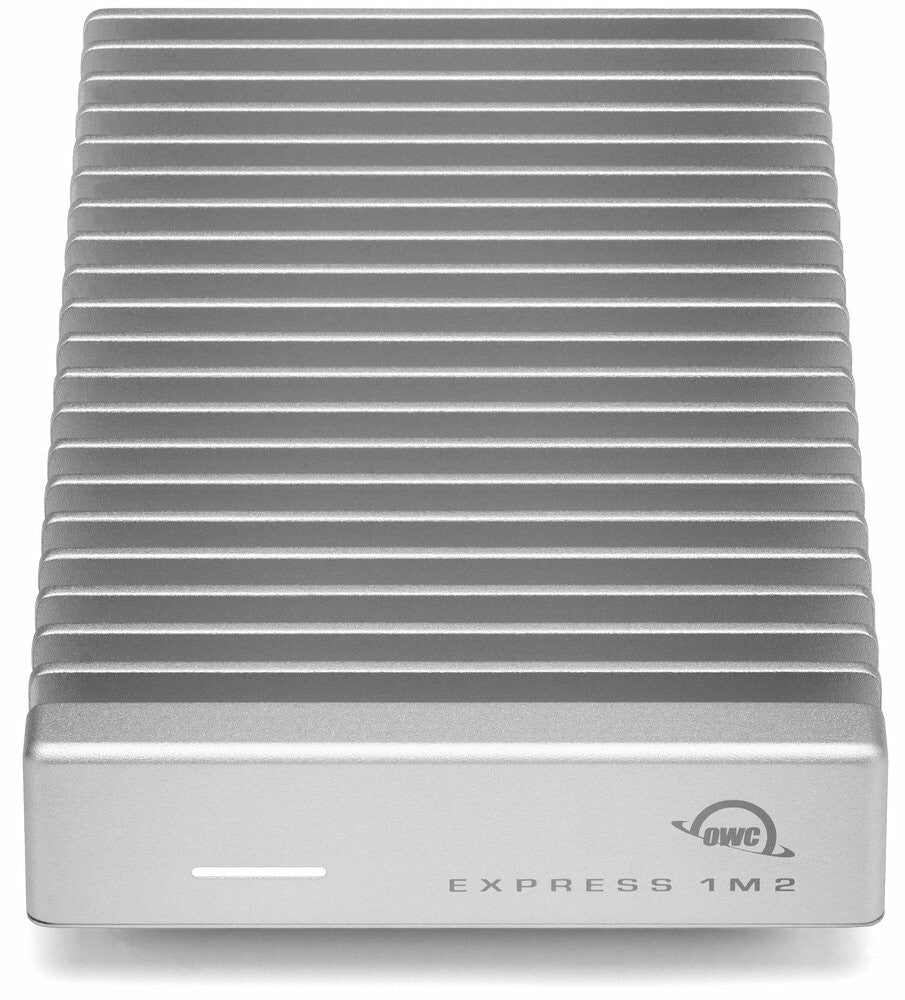 OWC Express 1M2 Thunderbolt technology 4 TB USB Type-C Silver - image 2