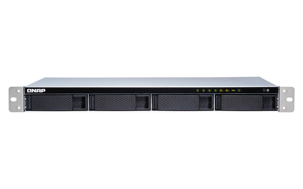 Origin Storage TS-431XEU-2G/4TB NAS/storage server Rack (1U) Annapurna Labs Alpine AL-314 2 GB HDD QNAP QTS