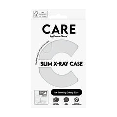 PanzerGlass CARE by ® Fashionable Case Transparent X-Ray Soft Basic Samsung Galaxy S25+