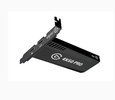 Elgato Game Capture 4K60 Pro video capturing device Internal PCIe