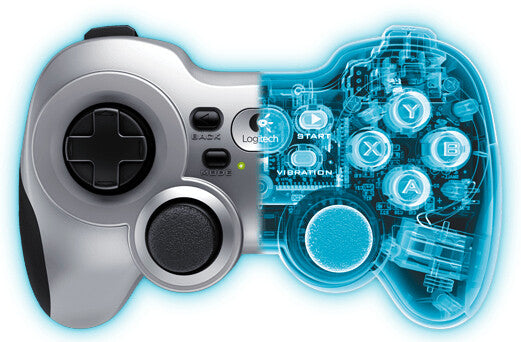 Logitech G Wireless Gamepad F710 - image 5