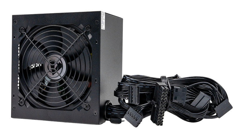 VIDA AA-750-YY power supply unit 750 W 24-pin ATX ATX Black