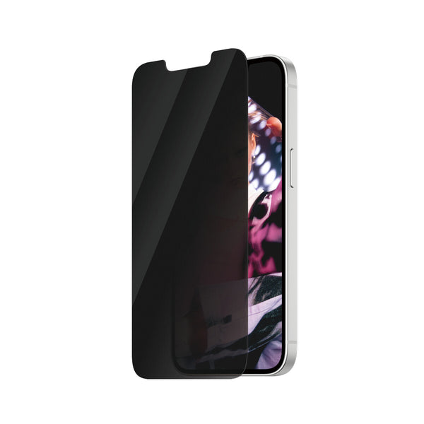 PanzerGlass SAFE. by ® 2-Way Privacy Screen Protector iPhone 17e | 16e | 14 | 13 | 13 Pro | Ultra-Wide Fit