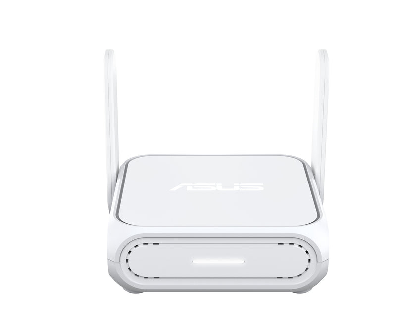 ASUS RT-BE58 Go wireless router 2.5 Gigabit Ethernet Dual-band (2.4 GHz / 5 GHz) White