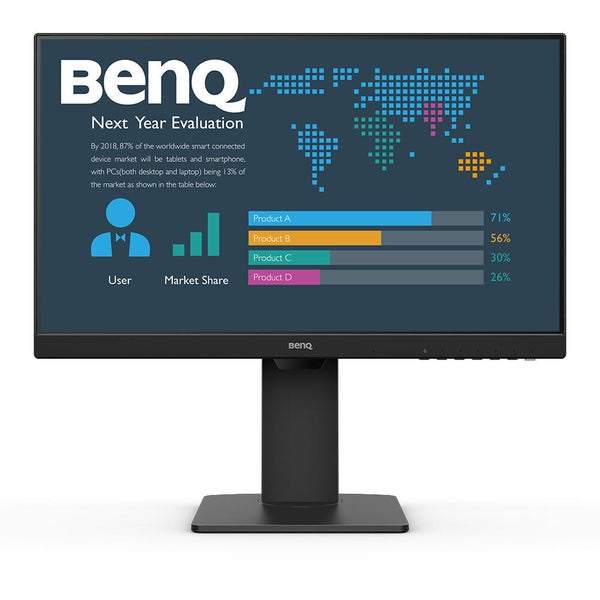 BenQ BL2486TC 23.8" Full HD LED Monitor