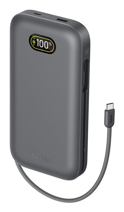 Belkin UltraCharge Pro 27000 mAh Grey