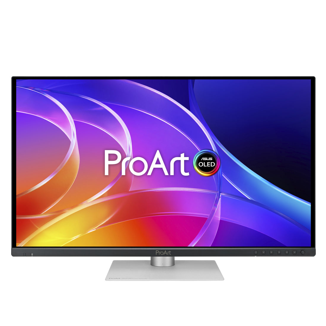 ASUS ProArt OLED PA279CDV computer monitor 26.5" 3840 x 2160 pixels 4K Ultra HD QD-OLED Black, Silver - image 6