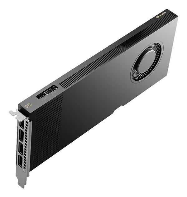 PNY RTX PRO 4000 Blackwell NVIDIA 24 GB GDDR7
