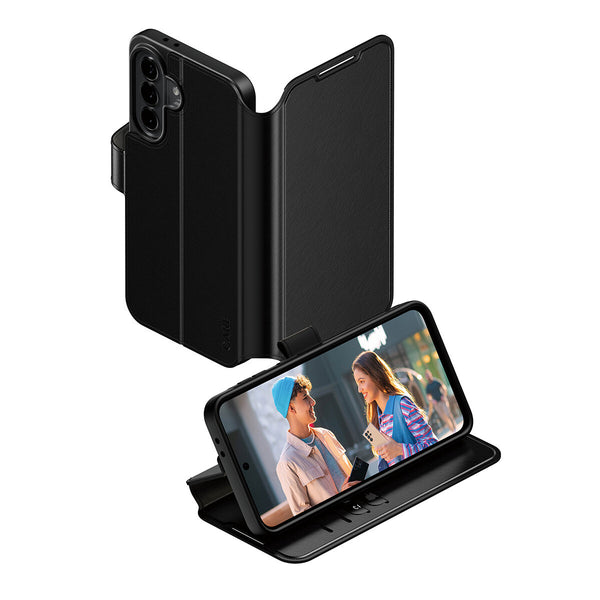 PanzerGlass CARE™ by ® Wallet Case w. Kickstand Samsung Galaxy A37 5G