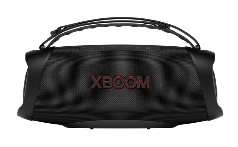 LG XG8T.DGBRLLK portable/party speaker Black 120 W