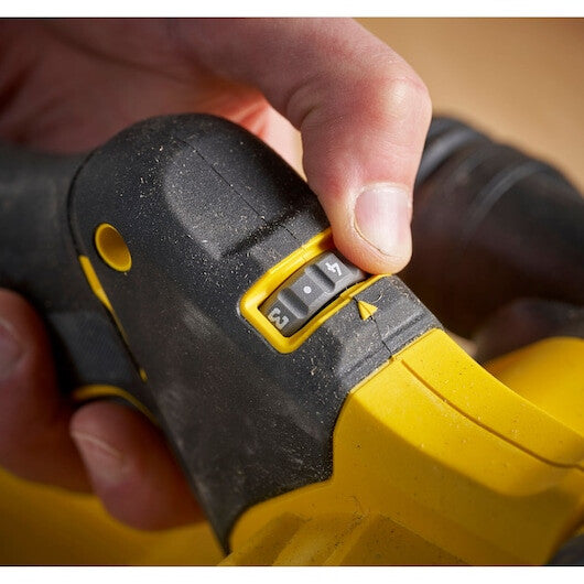 Stanley SFMCW223B-XJ portable sander Belt sander Black, Yellow - image 5
