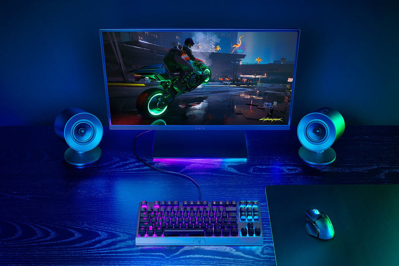 Razer Nommo V2 X Full range Black Wired & Wireless