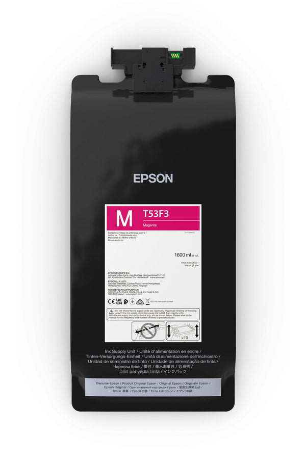 Epson P-Series Magenta IIPS Ink 1600ml
