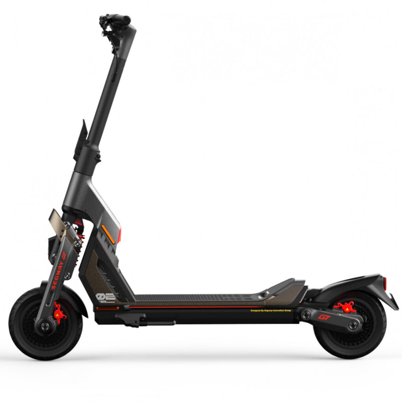 Segway GT2P Black, Red 70 km/h 30 Ah