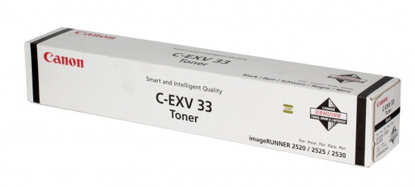Canon C-EXV 33 toner cartridge Original Black